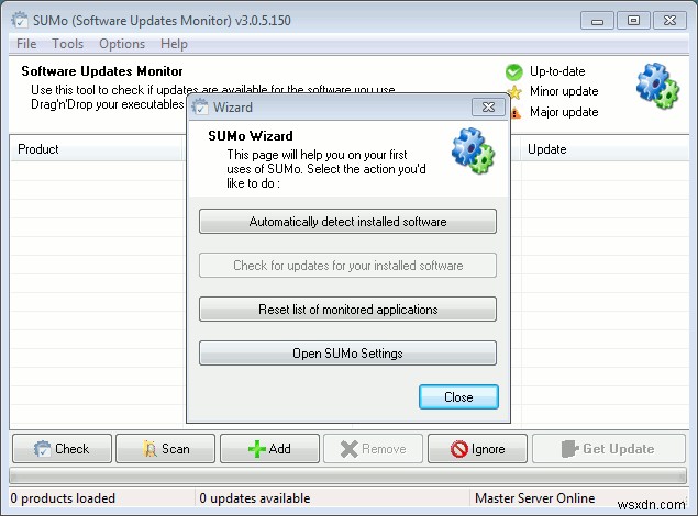 Huge List Of Software Updaters To Keep Your Computer Up To Date [Windows]