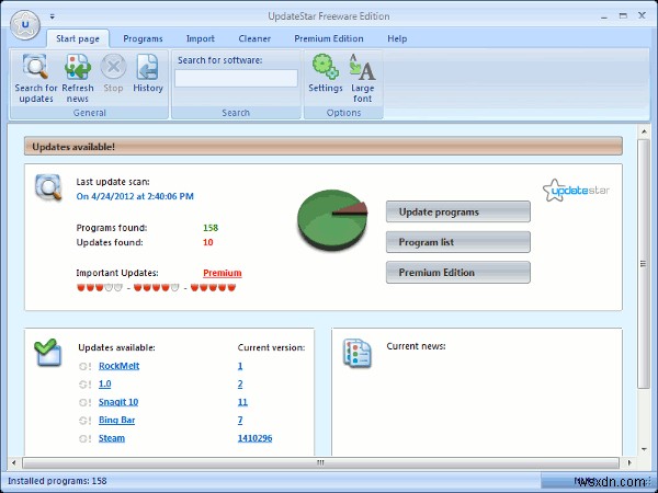 Huge List Of Software Updaters To Keep Your Computer Up To Date [Windows]