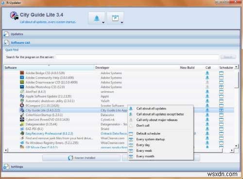 Huge List Of Software Updaters To Keep Your Computer Up To Date [Windows]