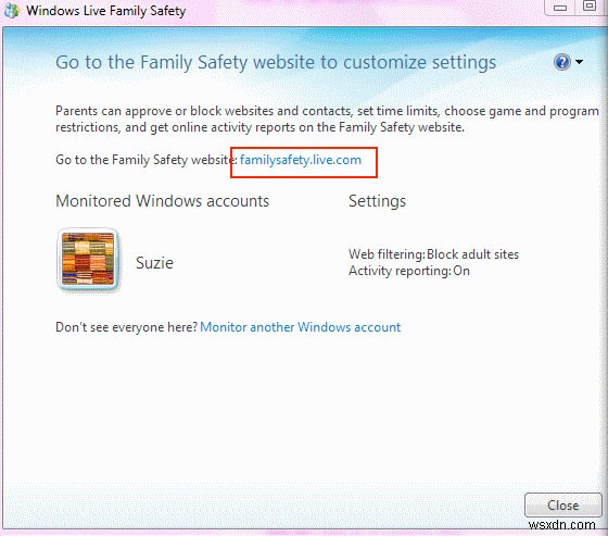 Use Windows Parental Controls To Limit And Monitor Online Activities