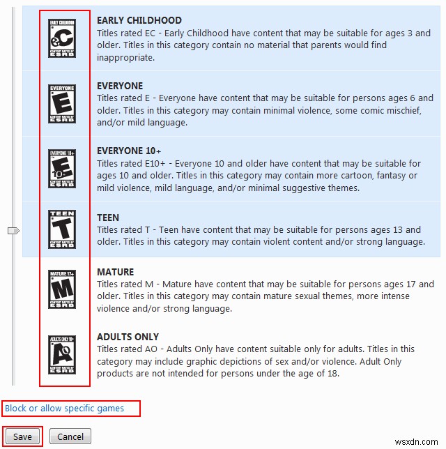 Use Windows Parental Controls To Limit And Monitor Online Activities