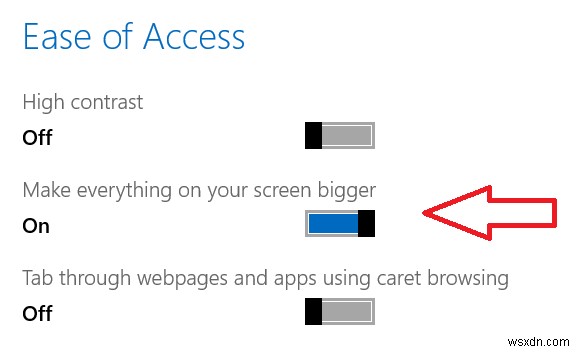 How to Resize Metro Tiles And The Metro Interface Itself [Windows 8]