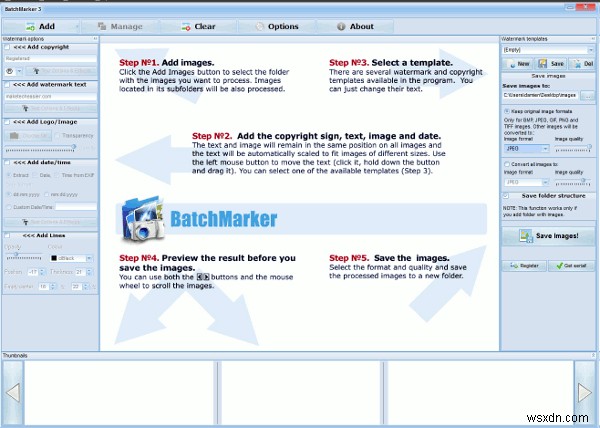 Giveaway Of The Week: Batch Marker Photo Watermarking Software (Contest Closed)