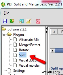 How to Split PDF Files In Windows