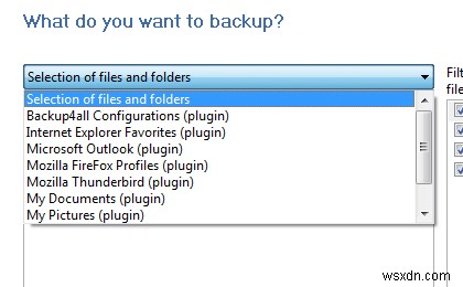 Free Giveaway: Backup4All Professional [Windows] (Contest Closed)