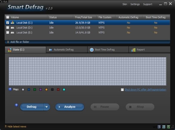 5 Tools To Defragment Your Storage For Faster Performance