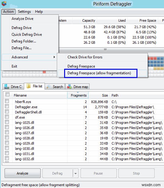 5 Tools To Defragment Your Storage For Faster Performance