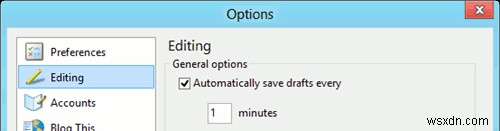 8 Important Configurations For Windows Live Writer Before You Start Writing