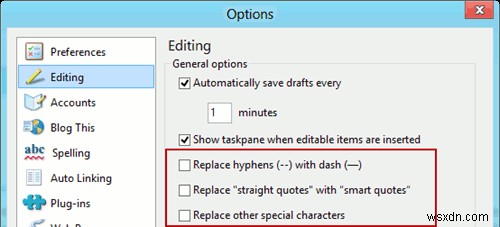 8 Important Configurations For Windows Live Writer Before You Start Writing
