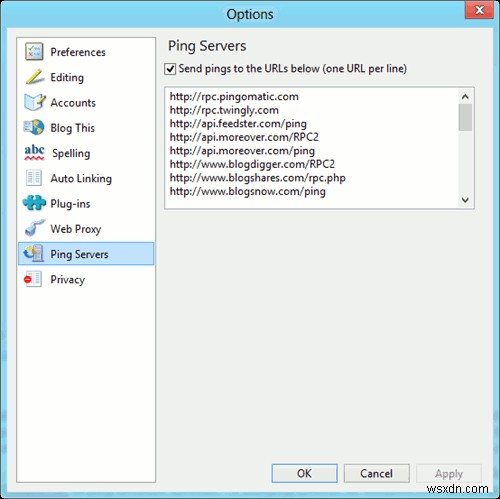 8 Important Configurations For Windows Live Writer Before You Start Writing