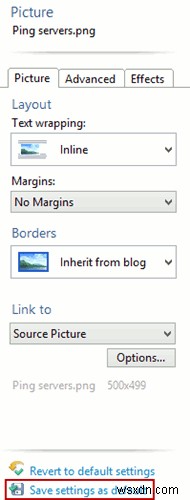 8 Important Configurations For Windows Live Writer Before You Start Writing