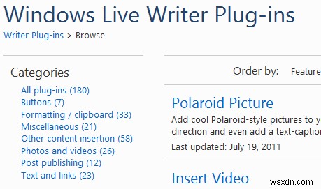 8 Important Configurations For Windows Live Writer Before You Start Writing