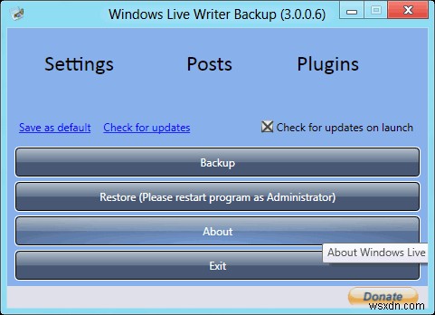8 Important Configurations For Windows Live Writer Before You Start Writing