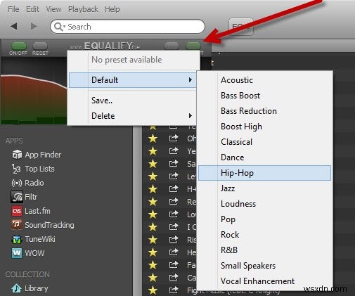 Boost the Quality of Spotify Music with Equalify