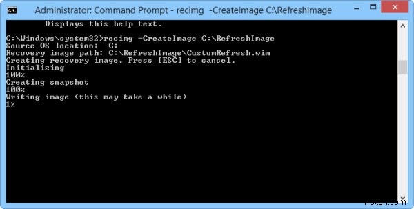How To Repair Windows 8 Using The Refresh and Reset Feature