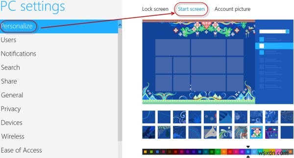 How To Customize And Make Better Use Of Windows 8 Start Screen