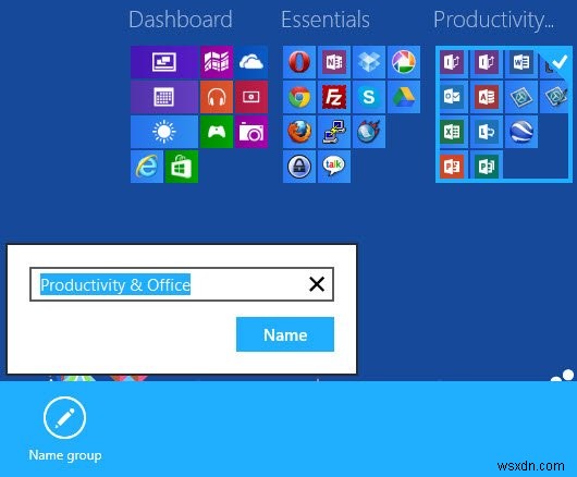 How To Customize And Make Better Use Of Windows 8 Start Screen