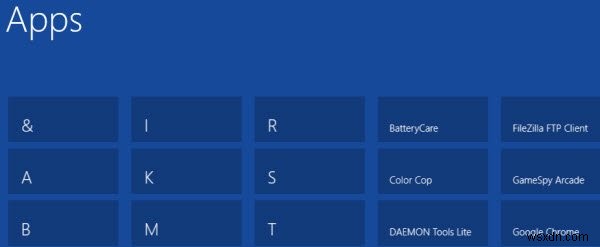 How To Customize And Make Better Use Of Windows 8 Start Screen