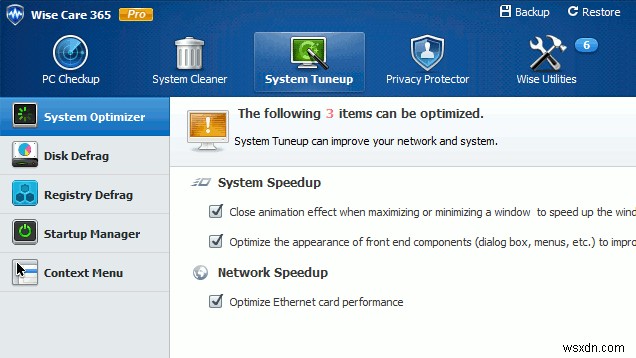 Wise Care 365 Pro System Cleaner Review and Giveaway