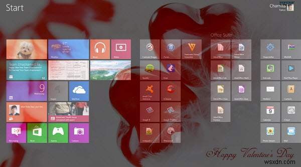 Change the Background Image of Windows 8 Start Screen
