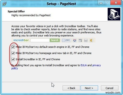 Save Complete Websites Offline With PageNest [Windows]