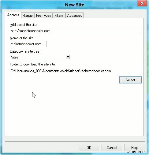 Save Complete Websites Offline With PageNest [Windows]