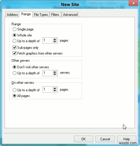 Save Complete Websites Offline With PageNest [Windows]