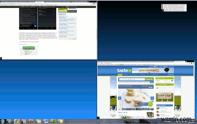 How to Enable a Mission Control-like feature in Windows 7 & 8