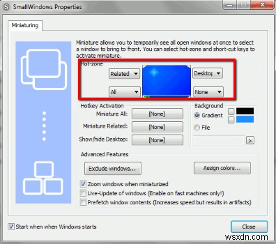 How to Enable a Mission Control-like feature in Windows 7 & 8