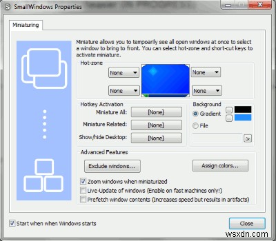 How to Enable a Mission Control-like feature in Windows 7 & 8