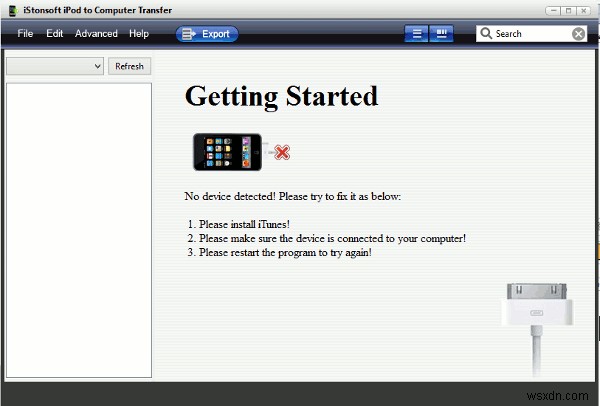 MTE Birthday Giveaway: iStonsoft iPod to Computer Transfer (Update: Contest Ended)
