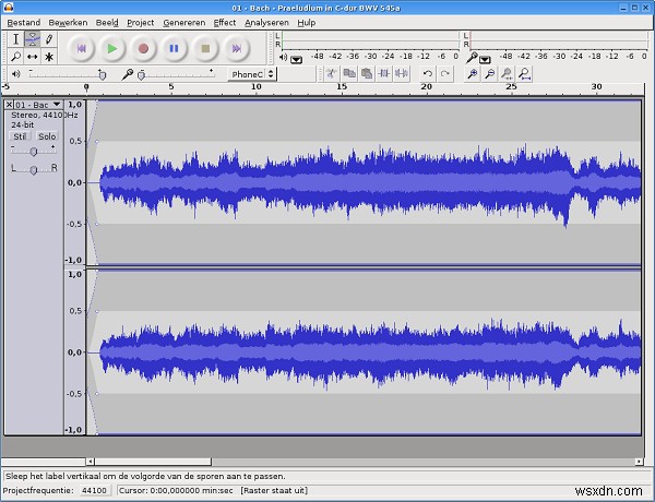 4 Great Free Audio Editing Programs For Windows