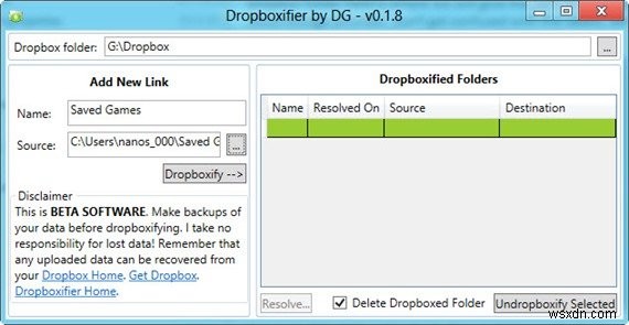 How To Synchronize Your Application Settings Among Different Computers [Windows]