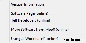 Add Extra Useful Menu to App Window With Windows Menu Plus