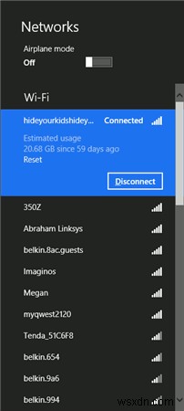 How to Monitor Your Network Usage in Windows 8 (And Prevent Paying For The Extra Bandwidth)