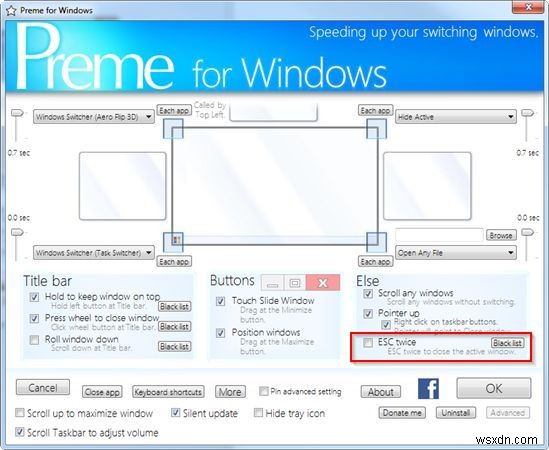 How to Manage Application Windows More Efficiently With Preme [Windows]
