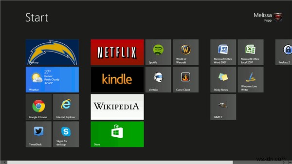 How to Force Sync App Licenses in Windows 8