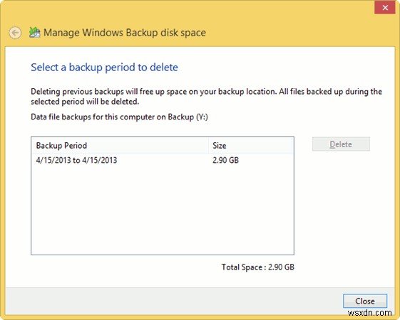 How to Set Up Windows Backup in Windows 8 to Save Your Files and Folders