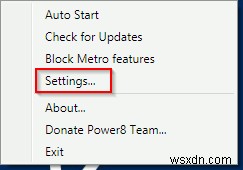Adding A Powerful Start Menu in Windows 8