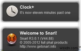How to Receive Better Windows Notifications with Snarl