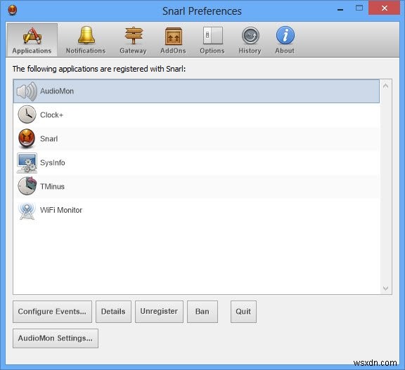 How to Receive Better Windows Notifications with Snarl