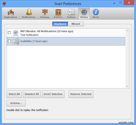 How to Receive Better Windows Notifications with Snarl