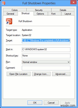 How to Disable Hybrid Boot and Shutdown in Windows 8