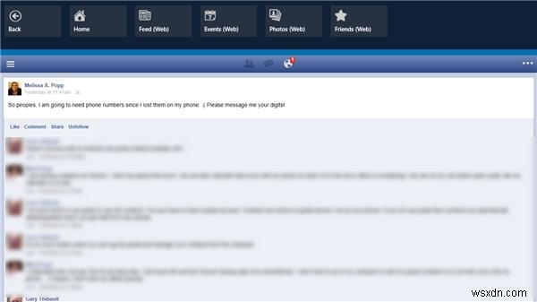 How to Get A Better Facebook Experience in Windows 8 With Metro Social