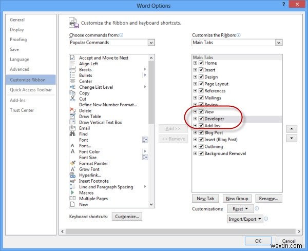 3 Ways to Protect Your Document in Microsoft Word 2013