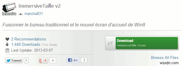 How to Change The Size and Position Of The Windows 8 Start Screen