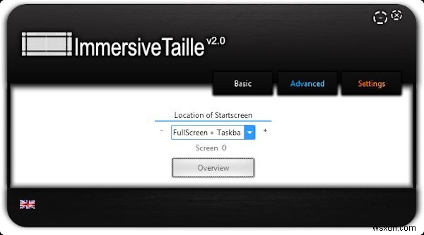 How to Change The Size and Position Of The Windows 8 Start Screen