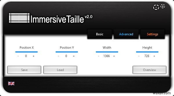 How to Change The Size and Position Of The Windows 8 Start Screen