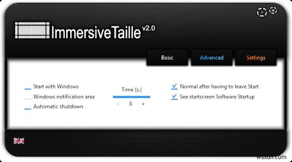 How to Change The Size and Position Of The Windows 8 Start Screen
