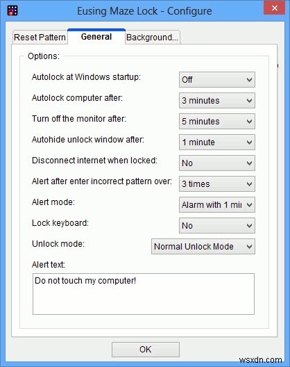How To Use Android’s Pattern Lock Security In Windows 8